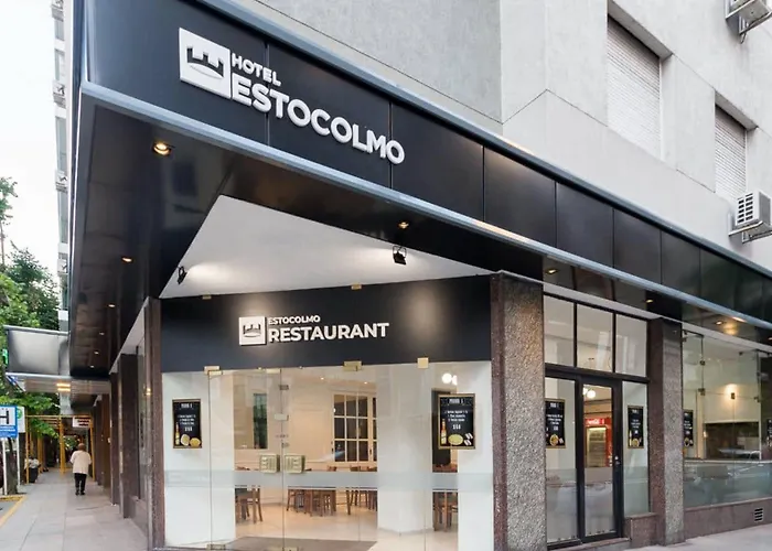 Estocolmo Hotel By Bund