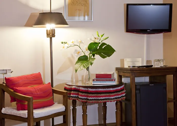 Hotel Boutique La Morada de Juan de Vargas