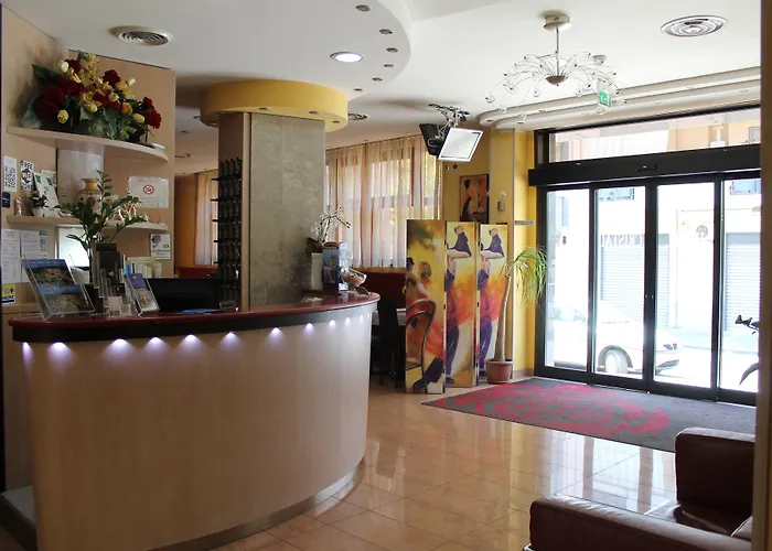 Hotel Cristal Eboli