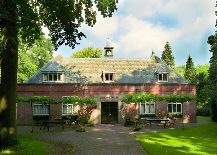 Landgoed Huize Bergen Den Bosch - Vught