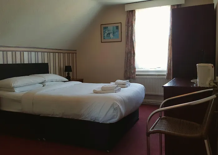 The Langtry Hotel