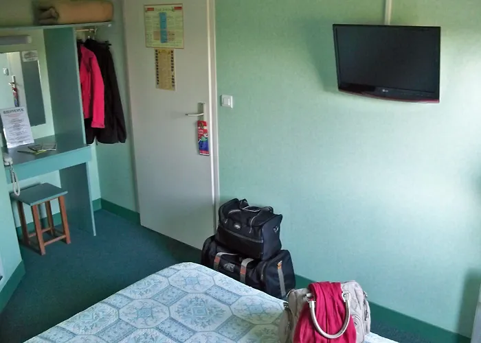 Fasthotel Lille Aéroport Lesquin