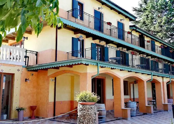 Hotel La Valle Dell'Aquila