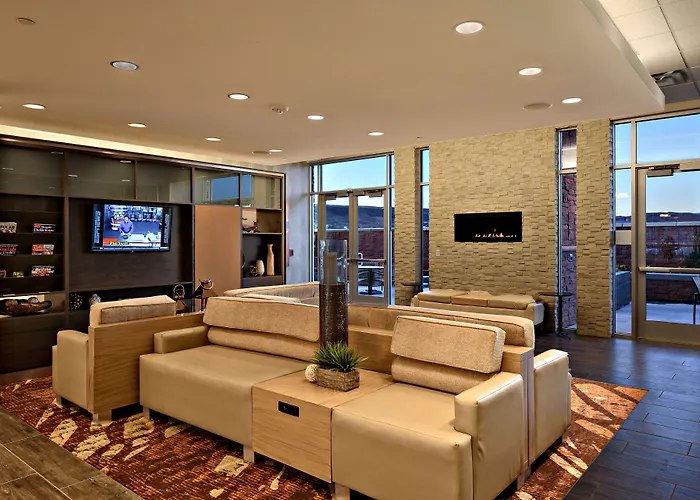 Holiday Inn St. George Convention Center By Ihg