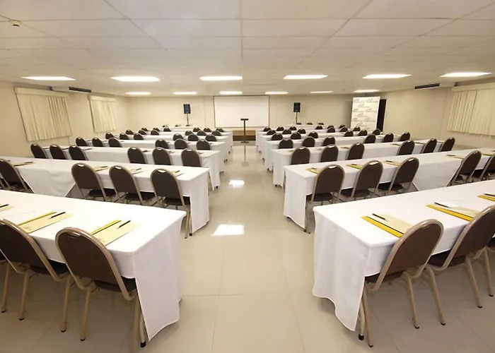 Gran Continental Hotel Taubate