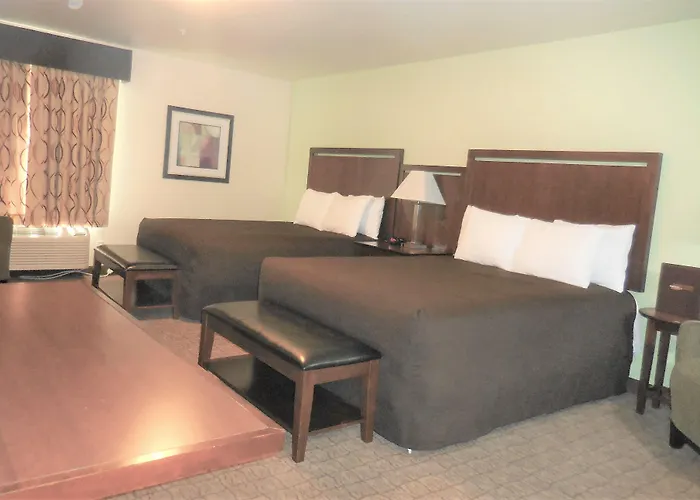 Ledgestone Suites Hotel Elko