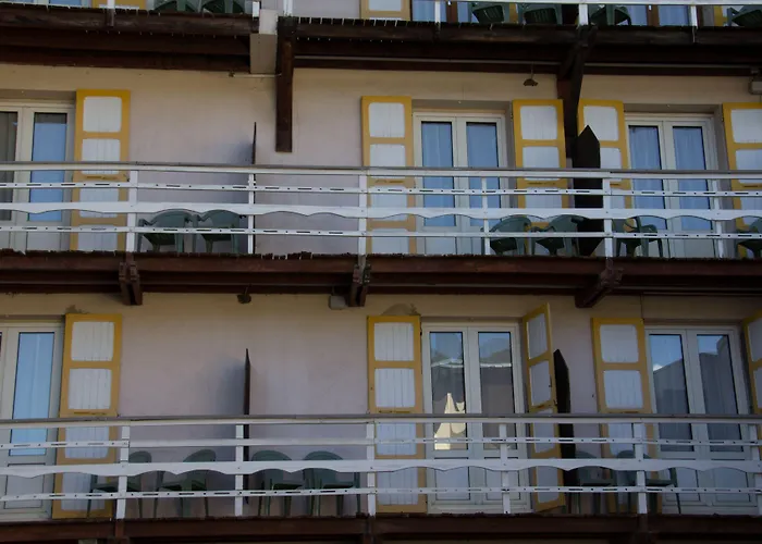 Hotel Mont-Brison