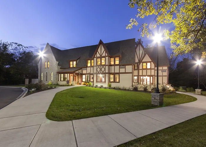 The Inn At Shattuck - St. Mary'S