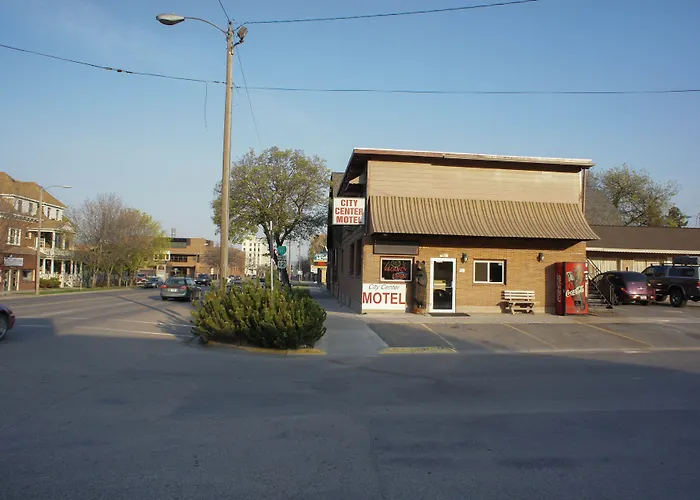 City Center Motel