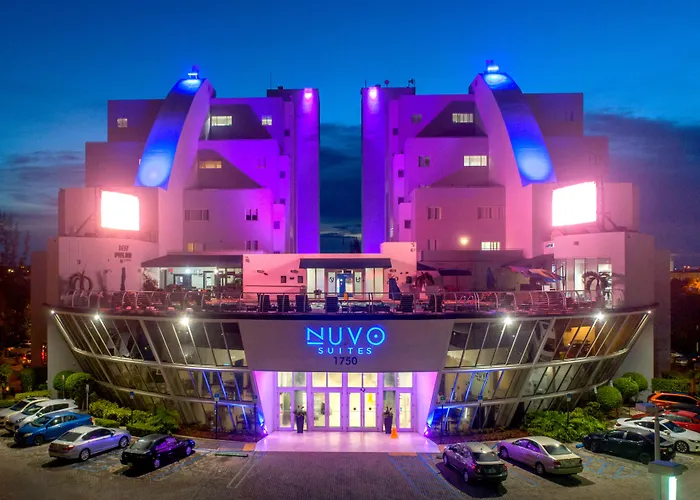 Nuvo Suites Hotel - Miami Doral