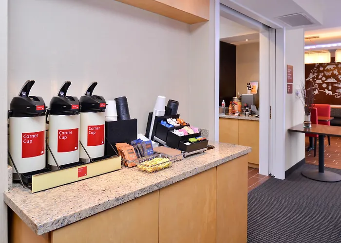 Towneplace Suites By Marriott Detroit Commerce