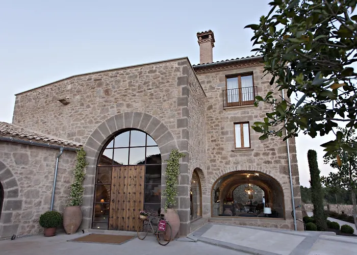 La Vella Farga Hotel