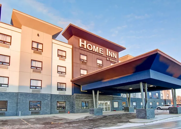 Home Inn & Suites Saskatoon South