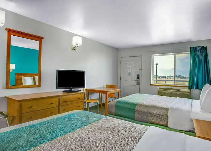 Motel 6-Baker City, Or