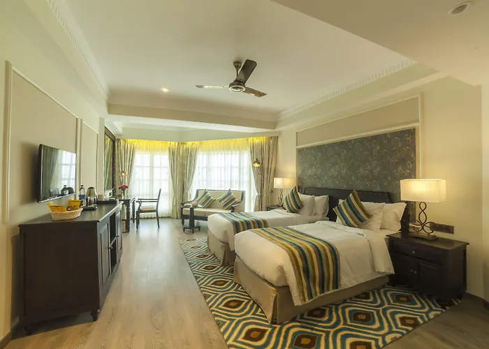 Fragrant Nature Kochi - A Five Star Classified Hotel
