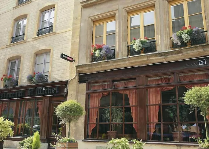 Le Saint Michel
