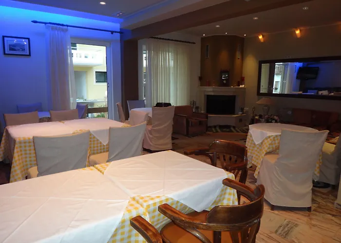 40 Platania Hotel