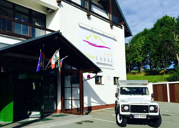 Alpina Lodge Hotel Oberwiesenthal
