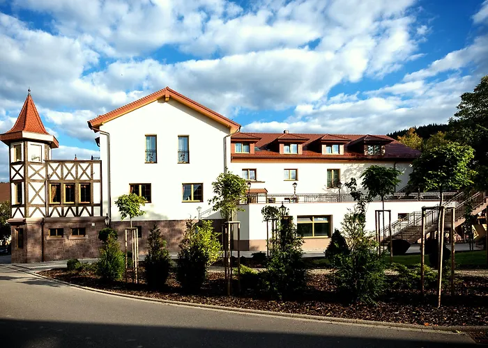 Hotel Rebstock