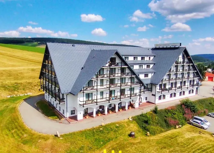 Alpina Lodge Hotel Oberwiesenthal