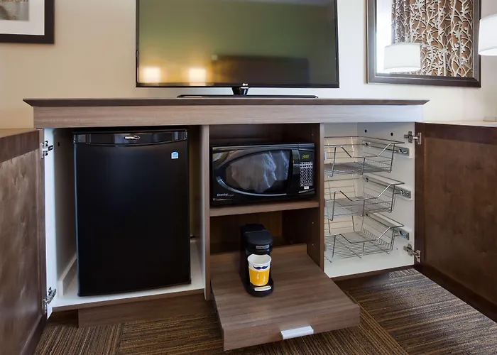 Hampton Inn Minneapolis Bloomington West