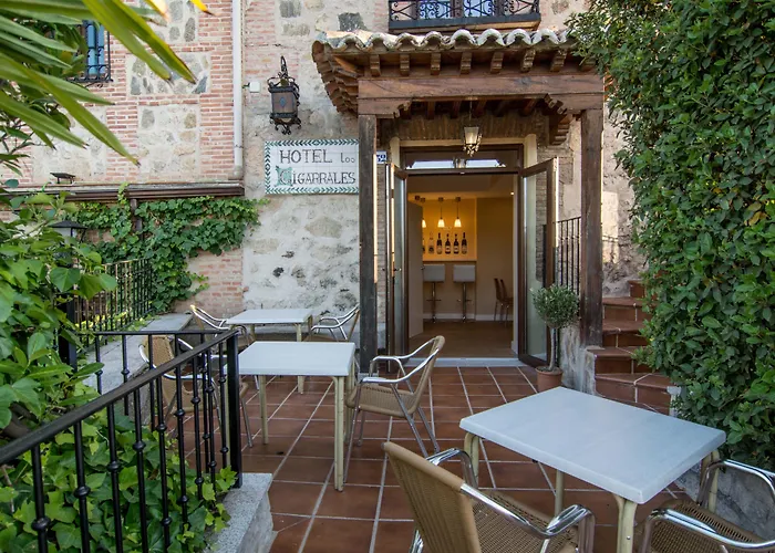 Hotel Los Cigarrales