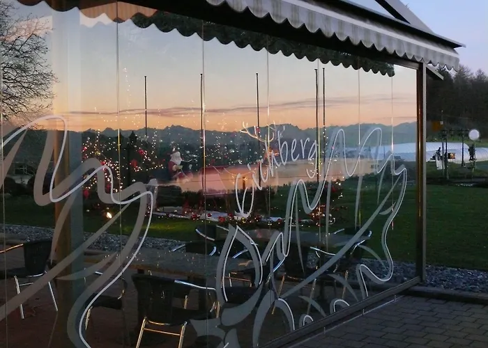 Hotel Restaurant Eichberg