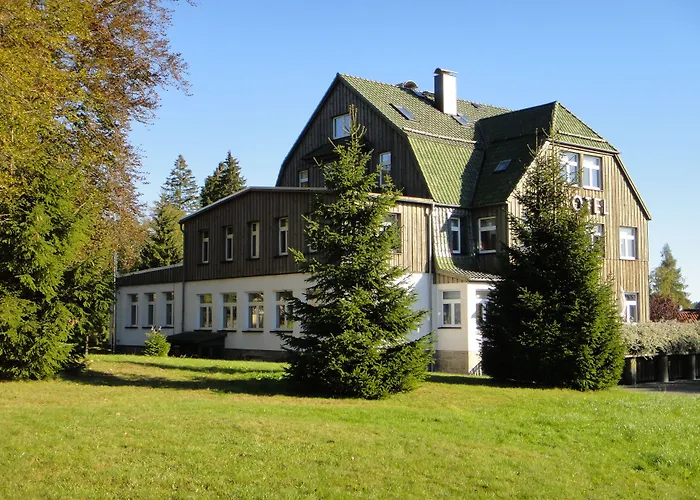 waldhotel AUSZEIT