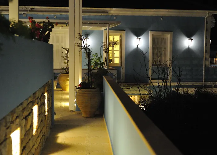 Perantzada Hotel 1811