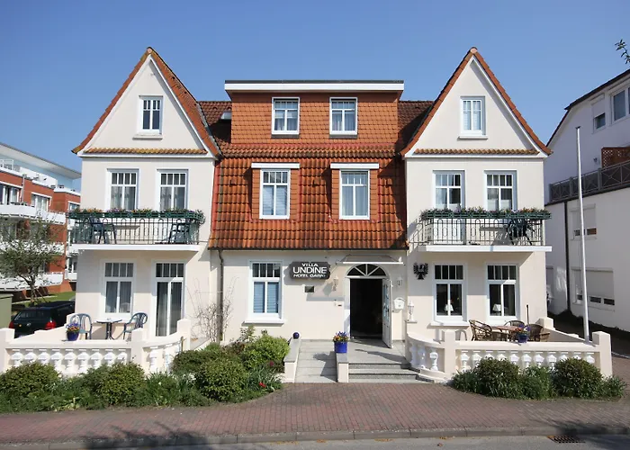 Hotel Villa Undine