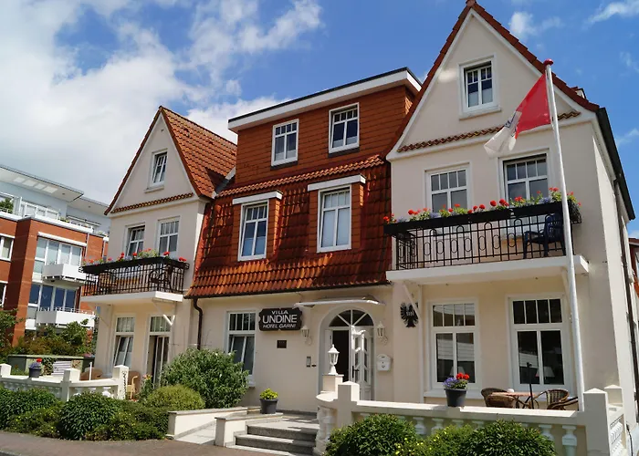 Hotel Villa Undine
