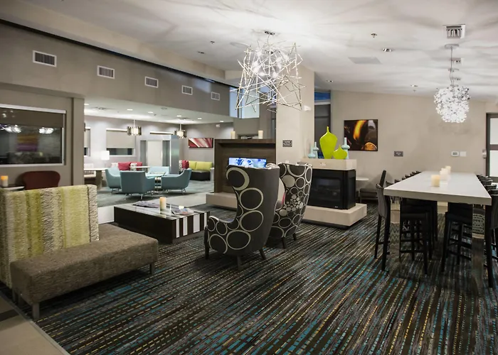 Residence Inn By Marriott Lake Charles