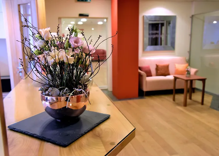 Hotel Am Spisertor