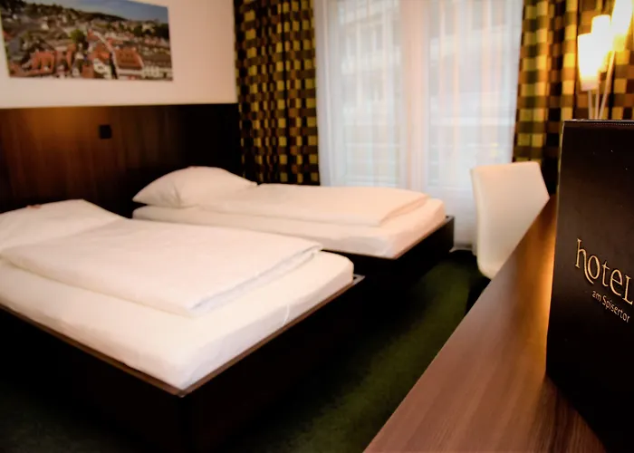 Hotel Am Spisertor