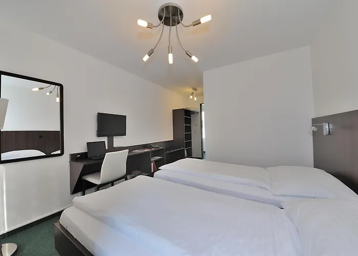 Hotel Am Spisertor