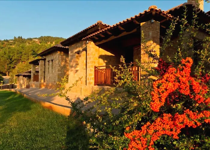Pliadon Gi Mountain Resort & Spa