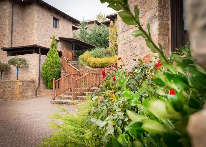 Pliadon Gi Mountain Resort & Spa