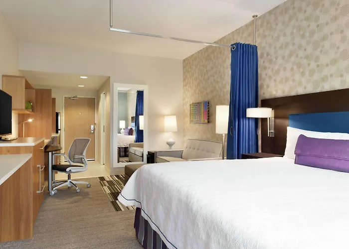 Home2 Suites By Hilton Milton Ontario