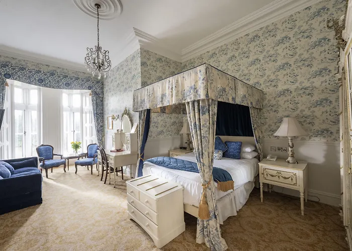 Belleek Castle, Ballina