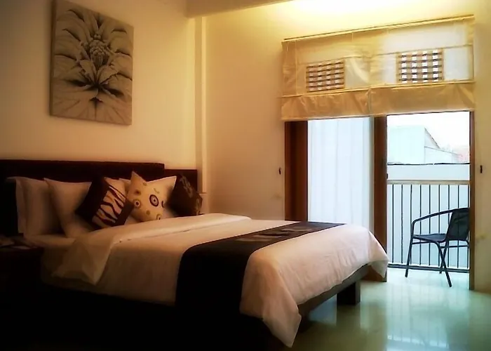 Villa Damar Boutique Hotel