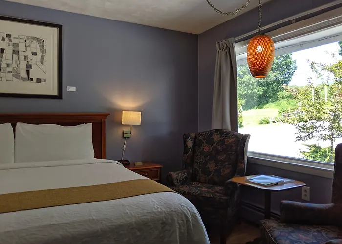 Harwood Hill Motel