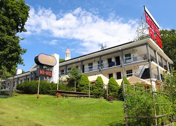 Hotel Hi-Ho - Contactless Check-In