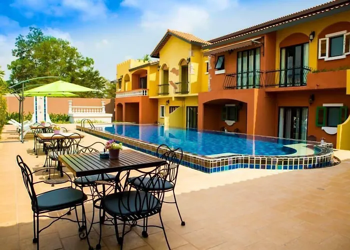 Hotel Toscana Trat