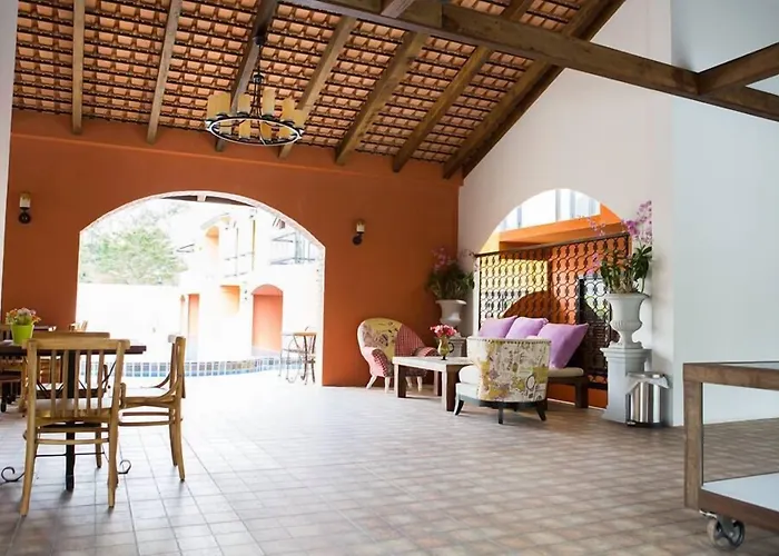 Hotel Toscana Trat