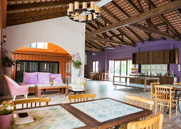 Hotel Toscana Trat