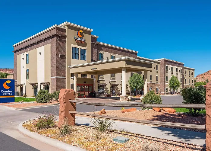 Comfort Suites Kanab National Park Area