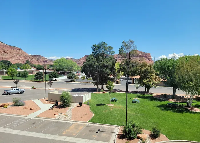 Comfort Suites Kanab National Park Area