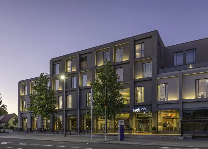 Park Inn By Radisson Neumarkt