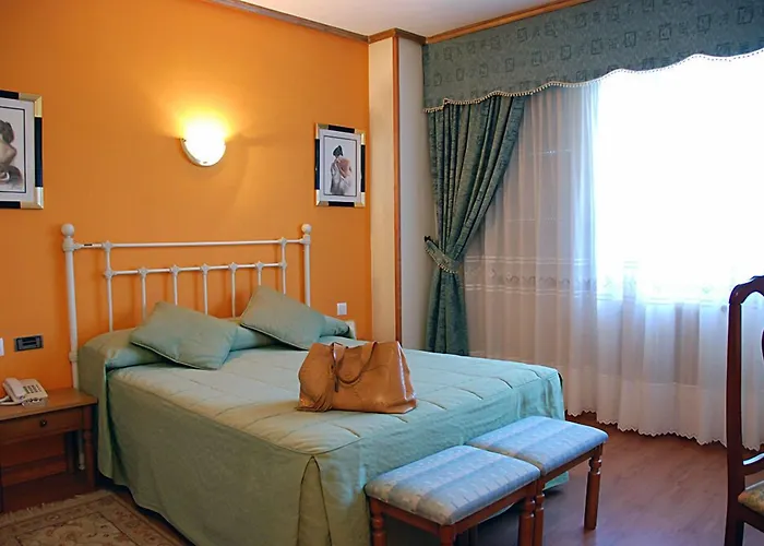 Hotel America Ferrol