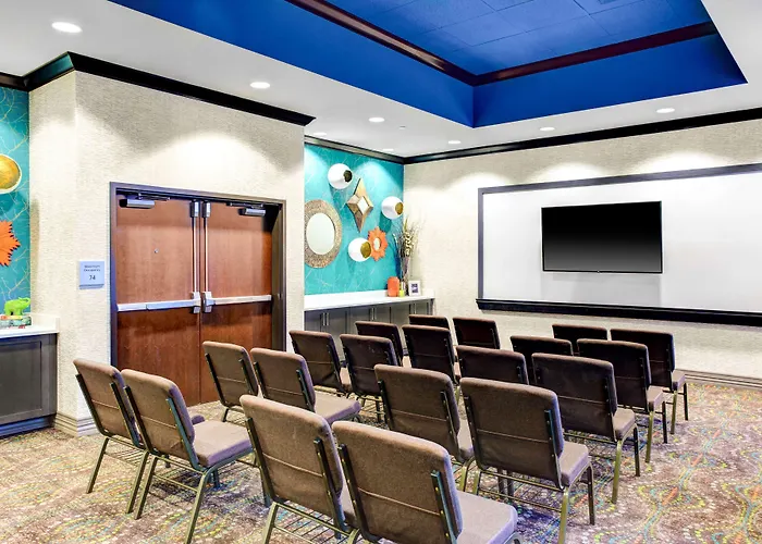 Hampton Inn & Suites By Hilton Atlanta Perimeter Dunwoody